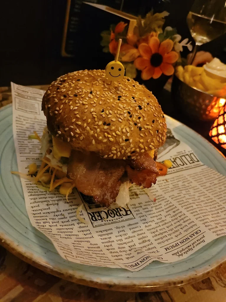 Wapen van Zandvoort Burger