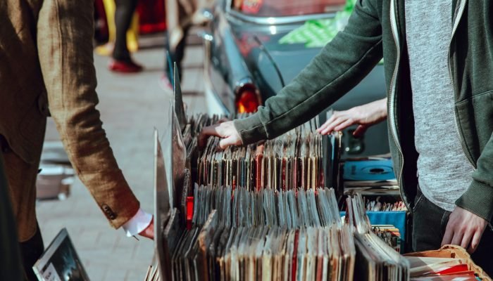 Vinyl Record Markets Netherlands 2026