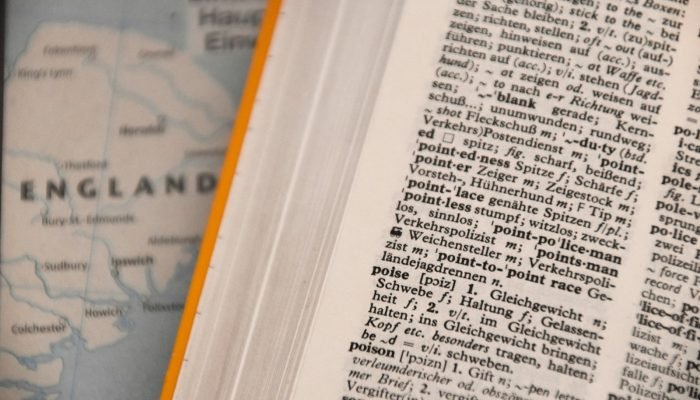 An open dictionary
