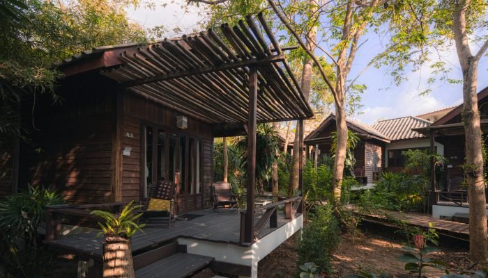 Weekend nature retreat from Amsterdam