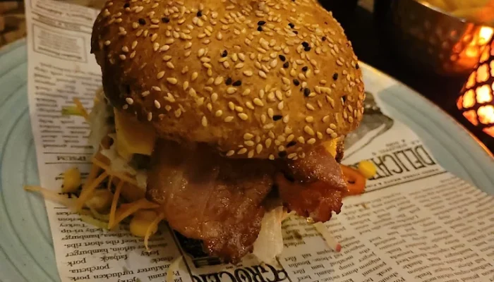 Wapen van Zandvoort Burger